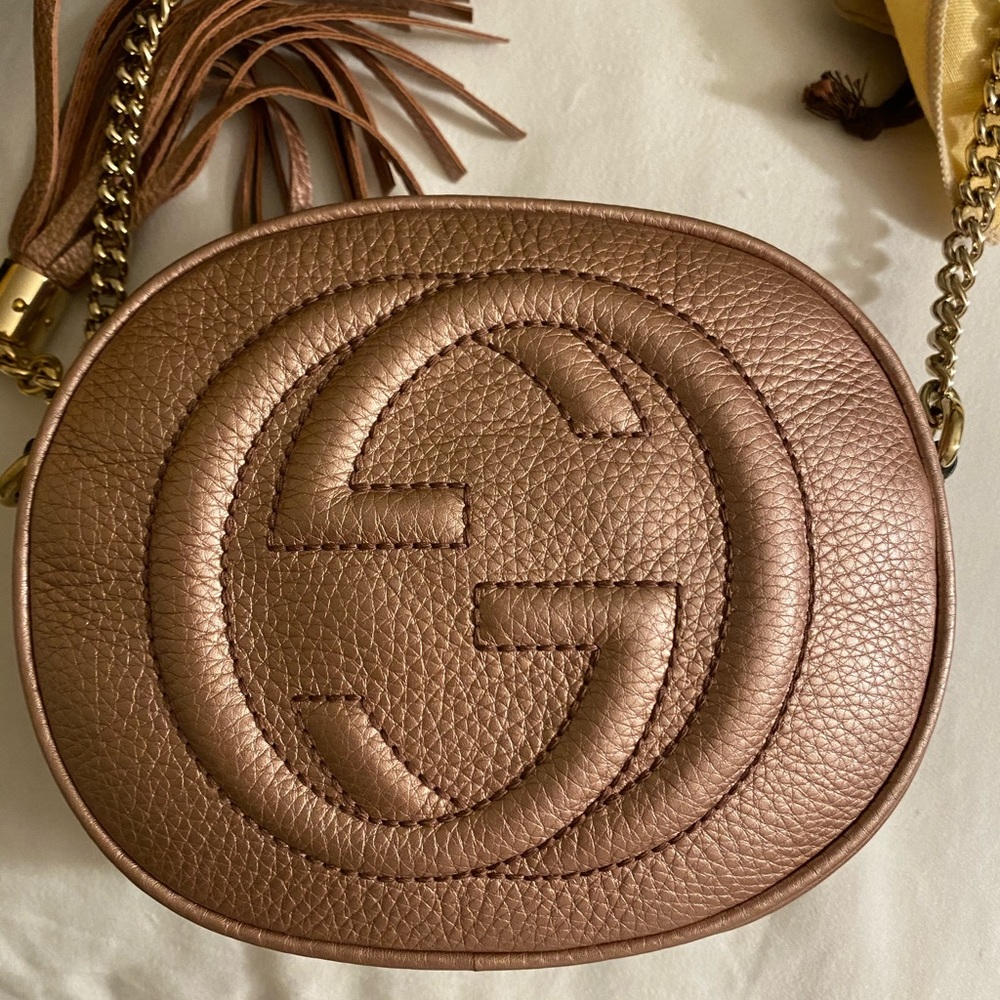GUCCI BOHO CROSSBODY